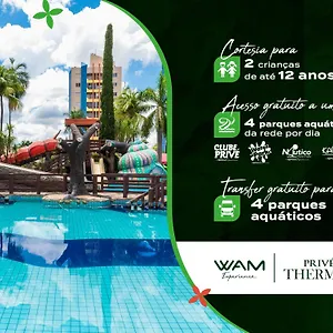 4* Hotel Prive Thermas By Wam Experience