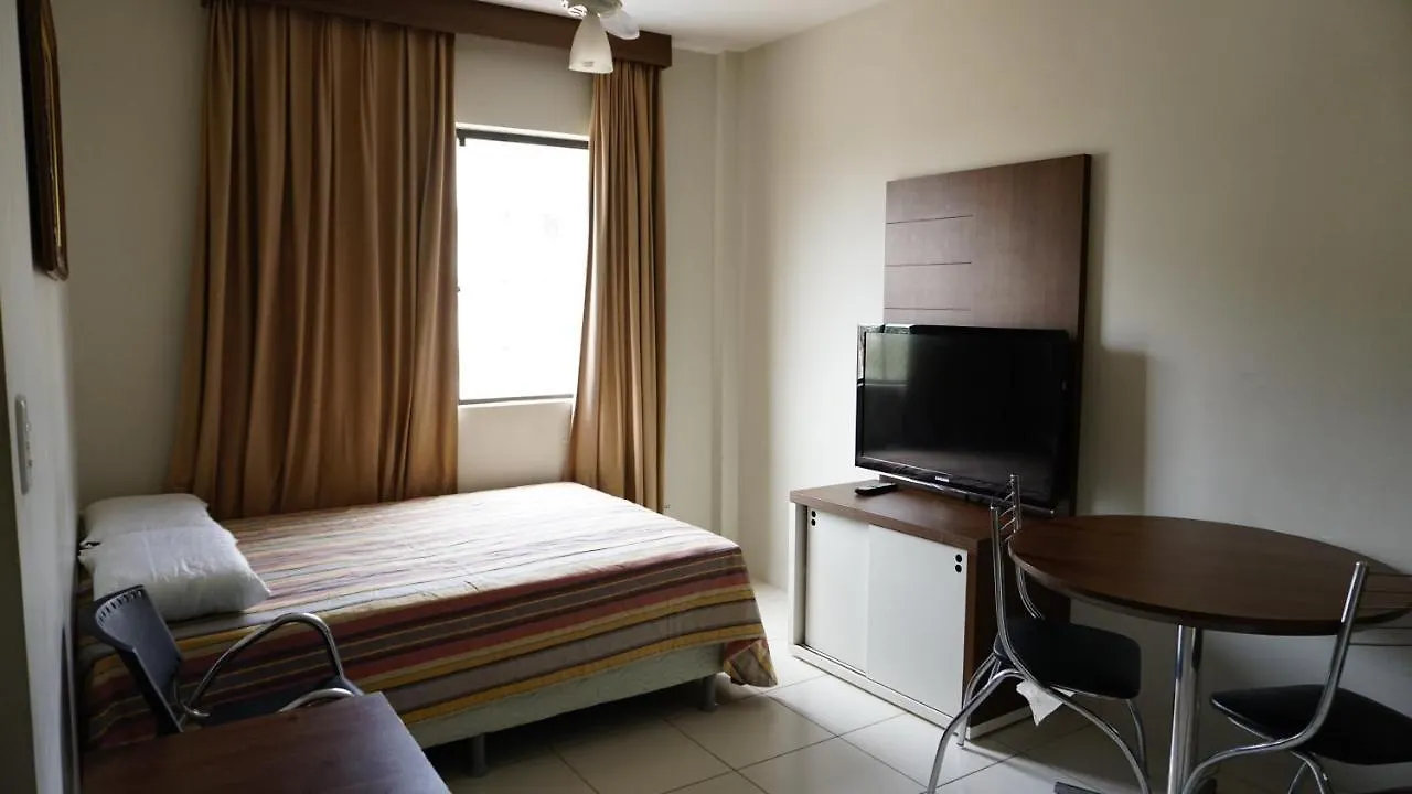 Boulevard Pool Top Aparthotel Caldas Novas