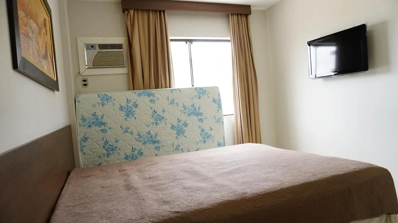 Boulevard Pool Top Aparthotel Caldas Novas