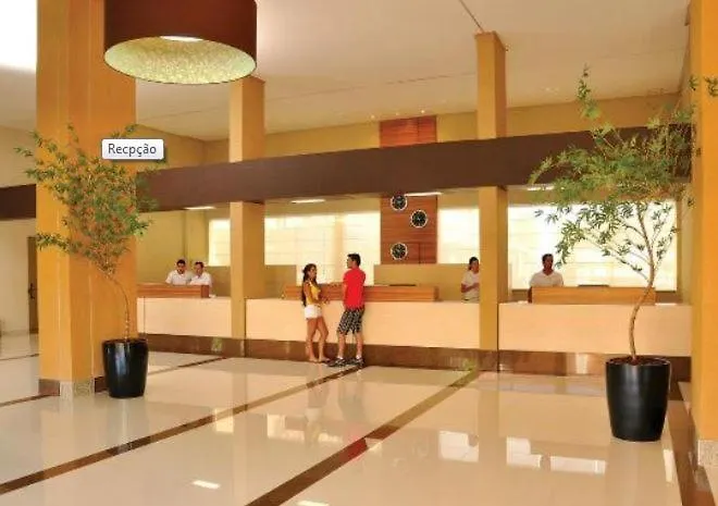 Boulevard Pool Top Aparthotel Caldas Novas