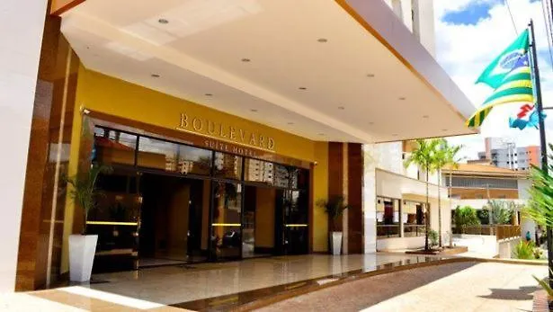 Boulevard Pool Top Aparthotel Caldas Novas 0*,  Brasil
