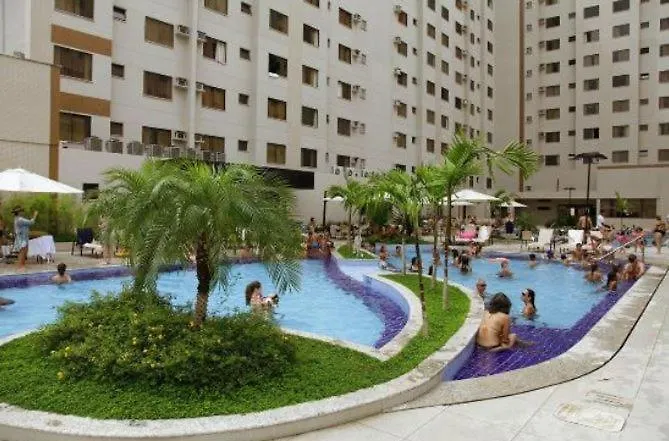 Boulevard Pool Top Aparthotel Caldas Novas