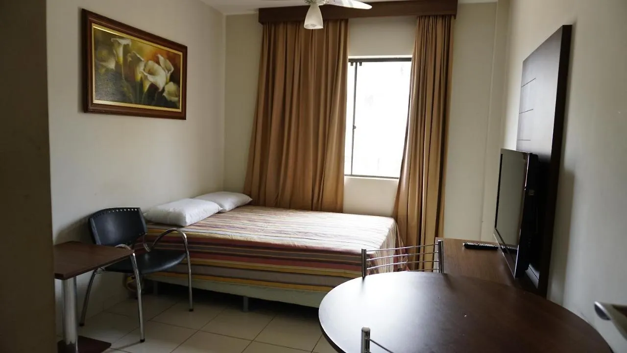 Boulevard Pool Top Aparthotel Caldas Novas