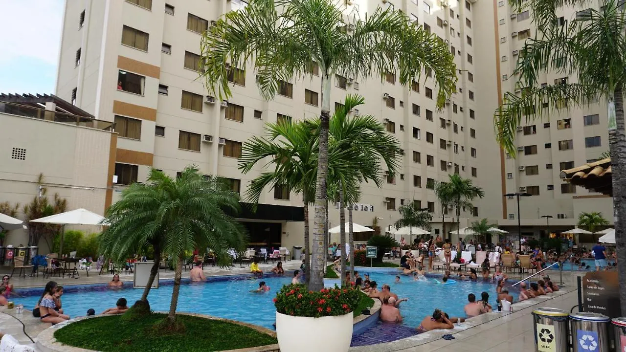 Boulevard Pool Top Aparthotel Caldas Novas